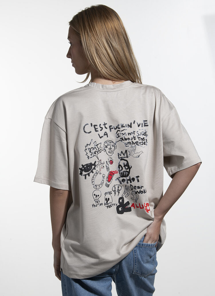 <span class="notranslate">C'est la fuckin 'vie </span>