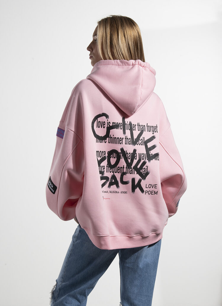 <span class="notranslate">Give love back </span>