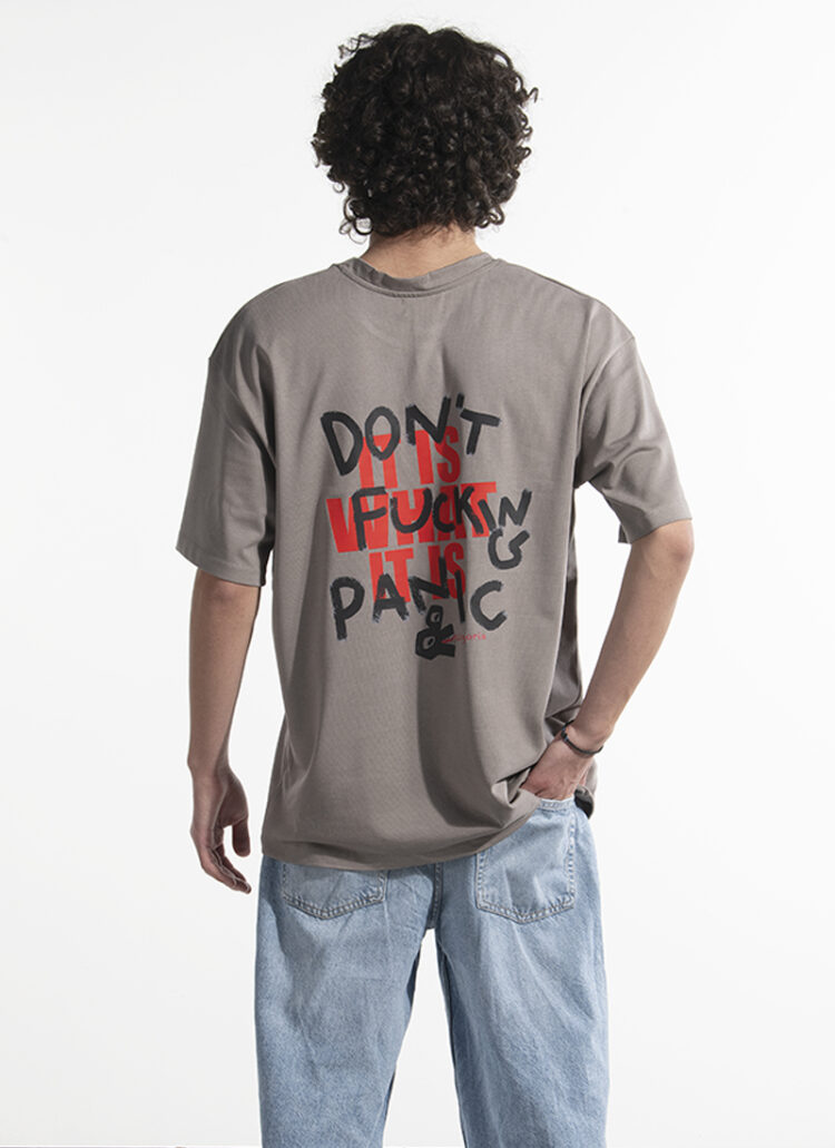 <span class="notranslate">Don't fucking panic </span>