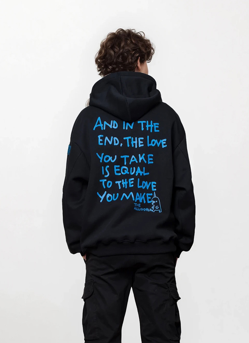 <span class="notranslate">Equal Love (unisex)</span> - Image 2