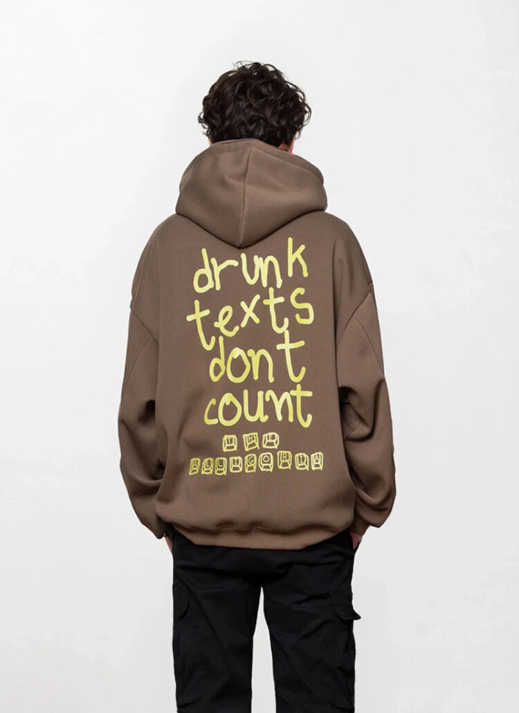 <span class="notranslate">Drunk Texts (unisex)</span>