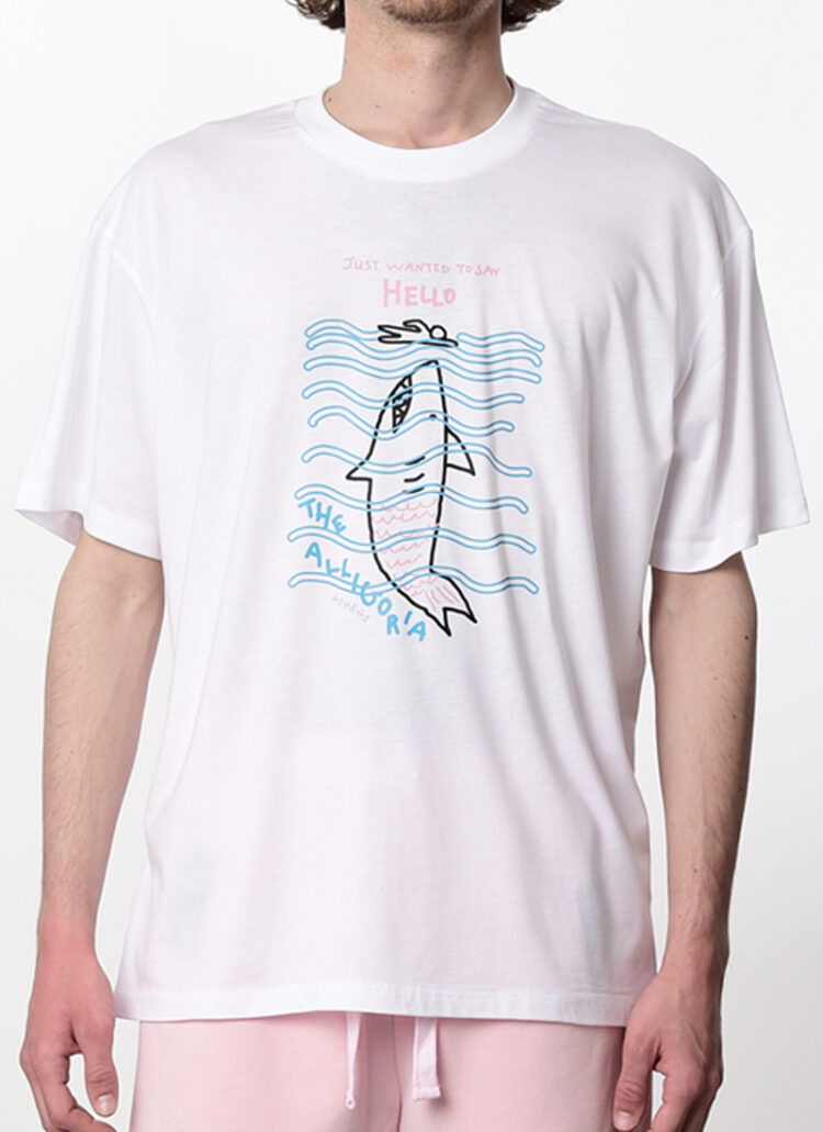 <span class="notranslate">The Shark</span>
