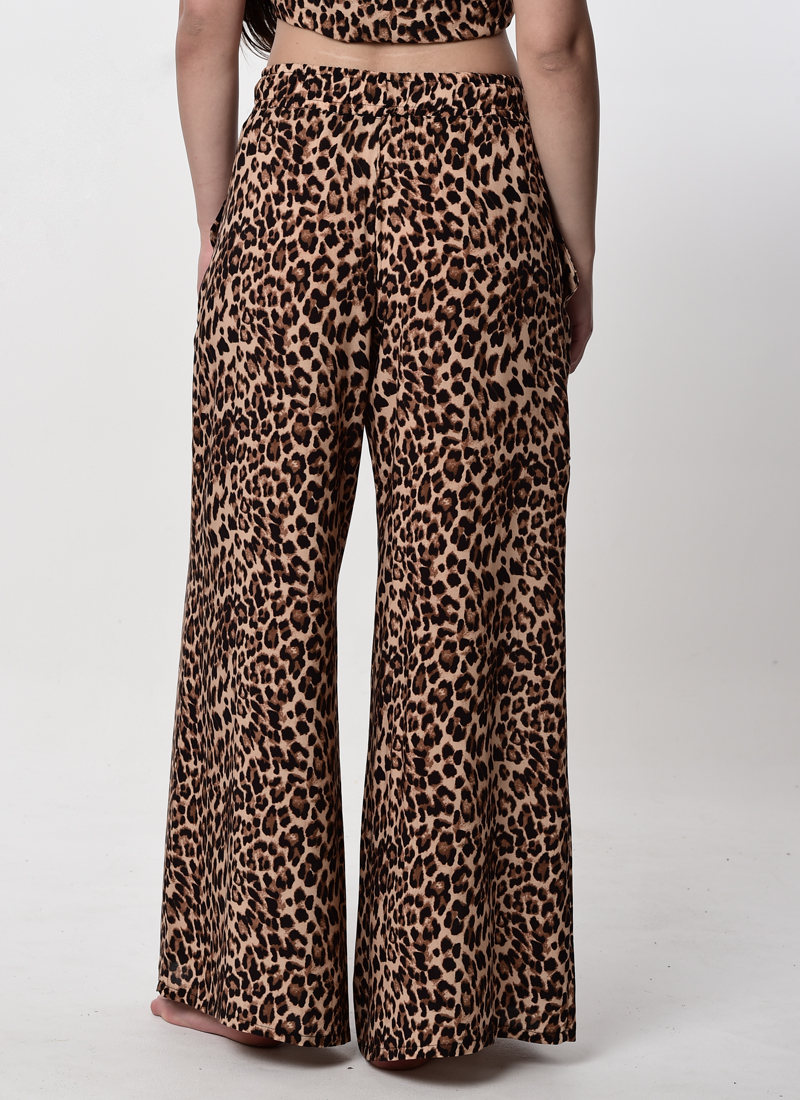<span class="notranslate">Leopard pants</span> - Image 2