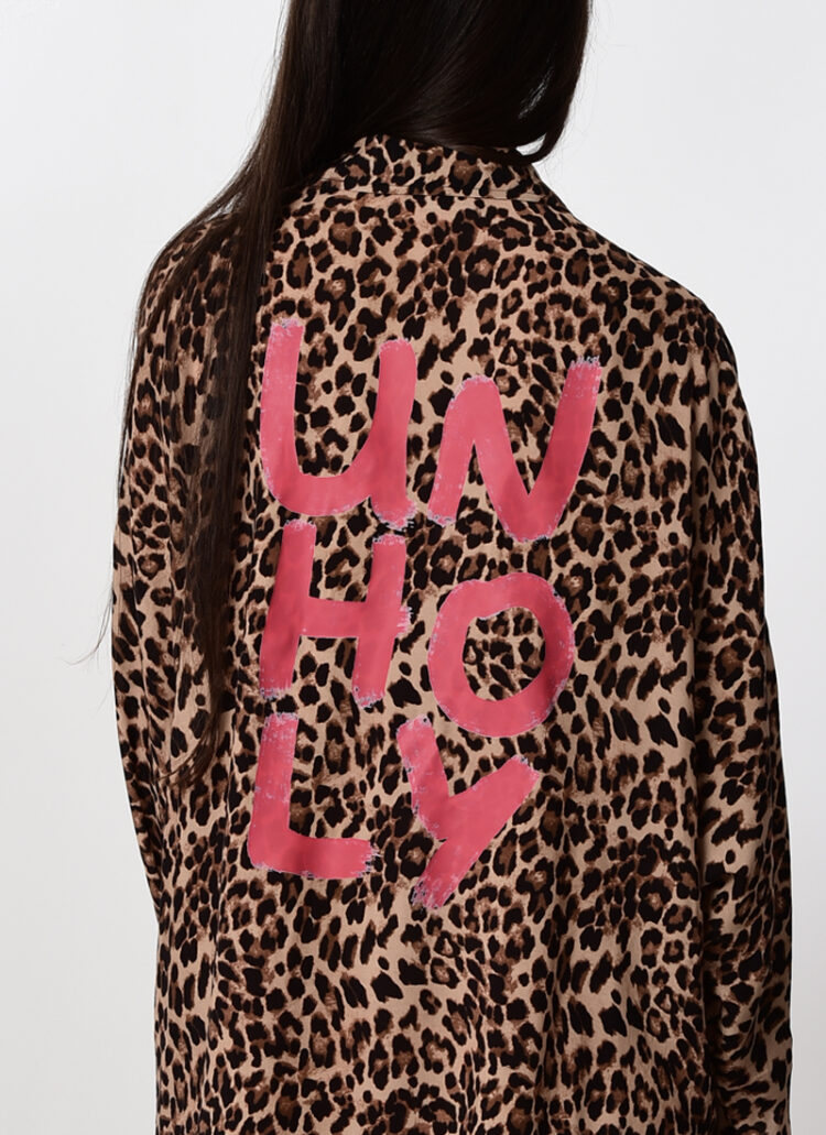 <span class="notranslate">Leopard Unholy shirt</span>